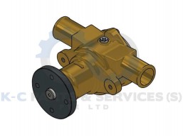 JPR-HSP7314 Engine Cooling Pump